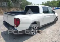 2017 Honda RIDGELINE photo
