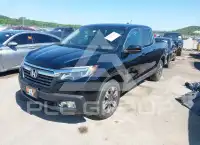 2017 Honda RIDGELINE photo