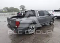 2017 Honda RIDGELINE photo