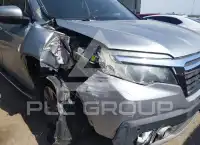 2017 Honda RIDGELINE photo