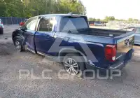 2017 Honda RIDGELINE photo