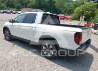 2017 Honda RIDGELINE photo