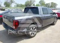 2017 Honda RIDGELINE фото