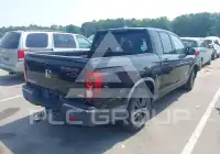 2017 Honda RIDGELINE фото
