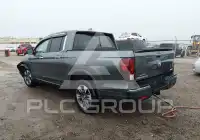 2017 Honda RIDGELINE фото