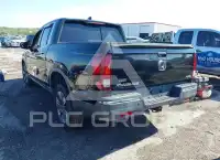 2017 Honda RIDGELINE фото