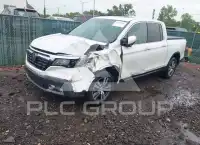 2017 Honda RIDGELINE фото