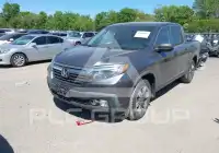 2017 Honda RIDGELINE фото