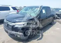 2017 Honda RIDGELINE фото