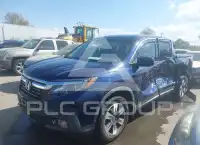 2017 Honda RIDGELINE фото
