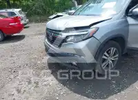2017 Honda RIDGELINE photo