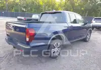 2017 Honda RIDGELINE photo