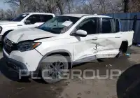 2017 Honda RIDGELINE photo