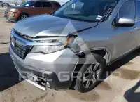 2017 Honda RIDGELINE фото