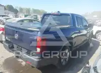 2017 Honda RIDGELINE фото