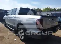 2017 Honda RIDGELINE photo
