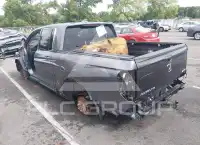 2017 Honda RIDGELINE фото
