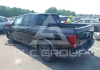2017 Honda RIDGELINE фото