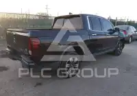 2017 Honda RIDGELINE фото
