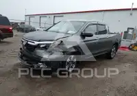 2017 Honda RIDGELINE фото