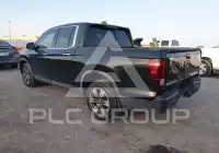 2017 Honda RIDGELINE фото