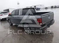 2017 Honda RIDGELINE photo