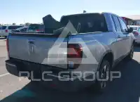 2017 Honda RIDGELINE photo