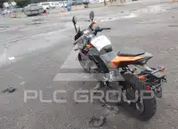 2017 Honda CBR500 photo