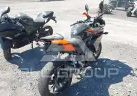 2017 Honda CBR500 фото