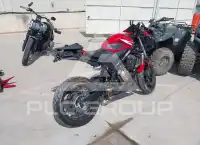 2017 Honda CBR500 фото