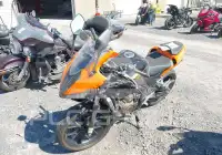 2017 Honda CBR500 фото