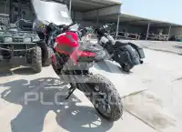 2017 Honda CBR500 фото