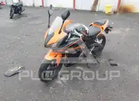 2017 Honda CBR500 photo
