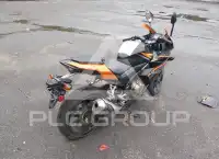 2017 Honda CBR500 photo
