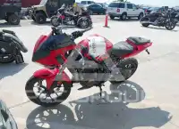2017 Honda CBR500 фото