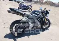 2017 Honda CBR600 фото