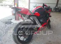 2017 Honda CBR1000 photo