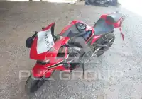 2017 Honda CBR1000 photo