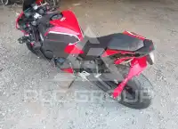 2017 Honda CBR1000 photo