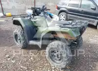 2017 Honda TRX500 фото