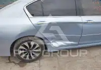 2017 Honda Accord фото