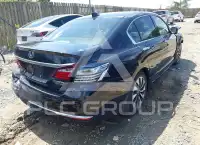 2017 Honda Accord фото