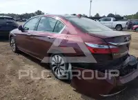 2017 Honda Accord photo
