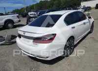 2017 Honda Accord фото