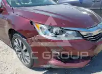 2017 Honda Accord фото