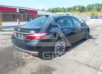 2017 Honda Accord фото
