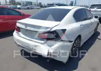 2017 Honda Accord фото