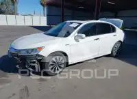 2017 Honda Accord фото