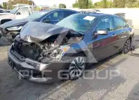 2017 Honda Accord фото