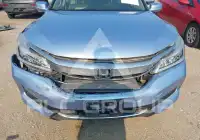 2017 Honda Accord фото